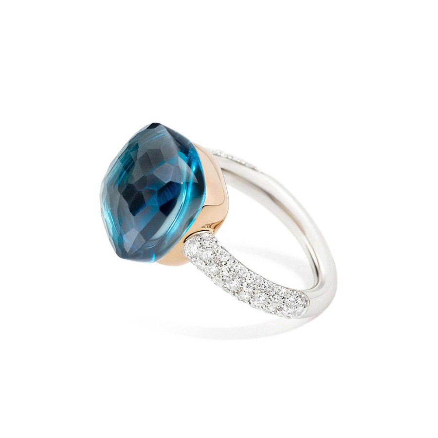 Ringe Pomellato | Pomellato - Ring Nudo