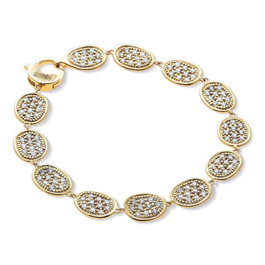 Armschmuck Marco Bicego | Marco Bicego - Lunaria Alta Armband