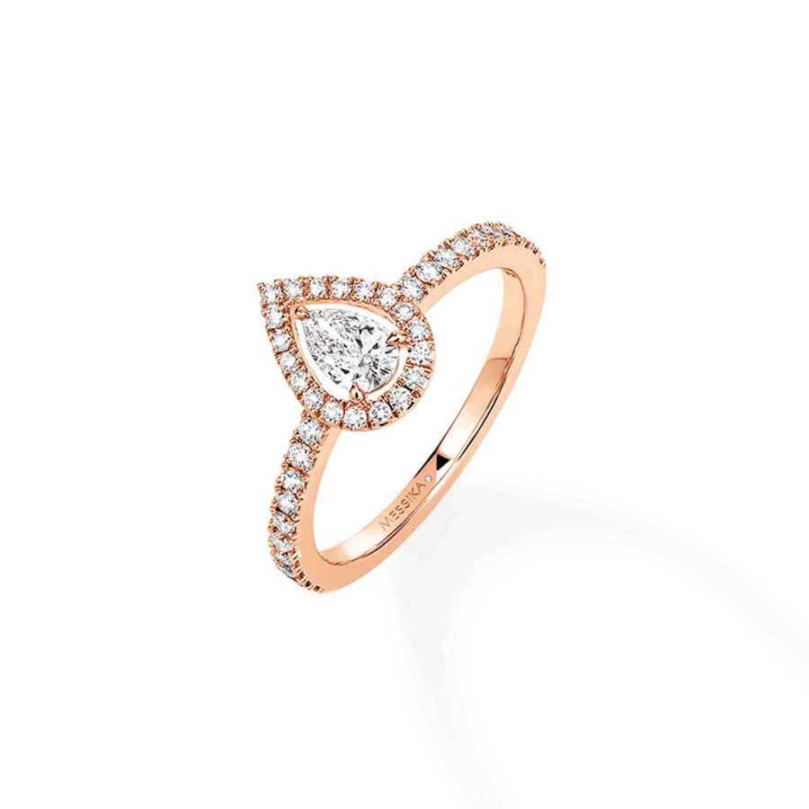 Ringe Messika | Messika - Joy Diamant Poire Ring