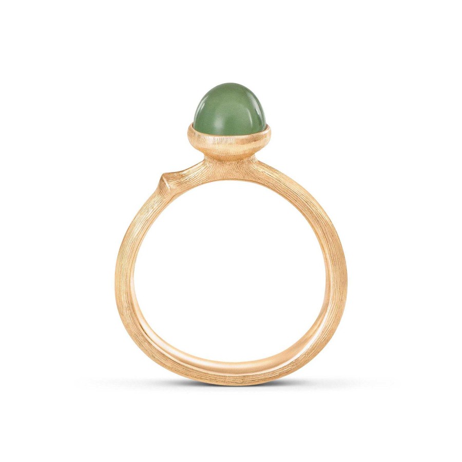 Ringe Ole Lynggaard Copenhagen | Ole Lynggaard Copenhagen - Lotus Tiny Ring