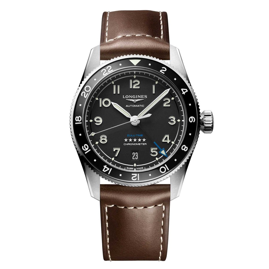 Herrenuhren Longines | Longines - Longines Spirit Zulu Time