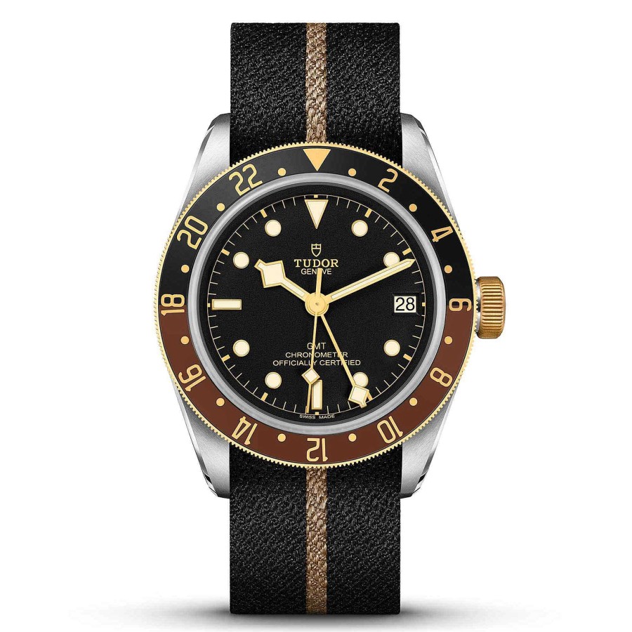 Herrenuhren TUDOR | Tudor - Black Bay Gmt S&G