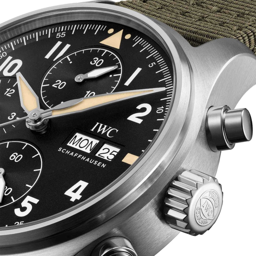 Herrenuhren IWC | Iwc - Pilot'S Watch Chronograph Spitfire