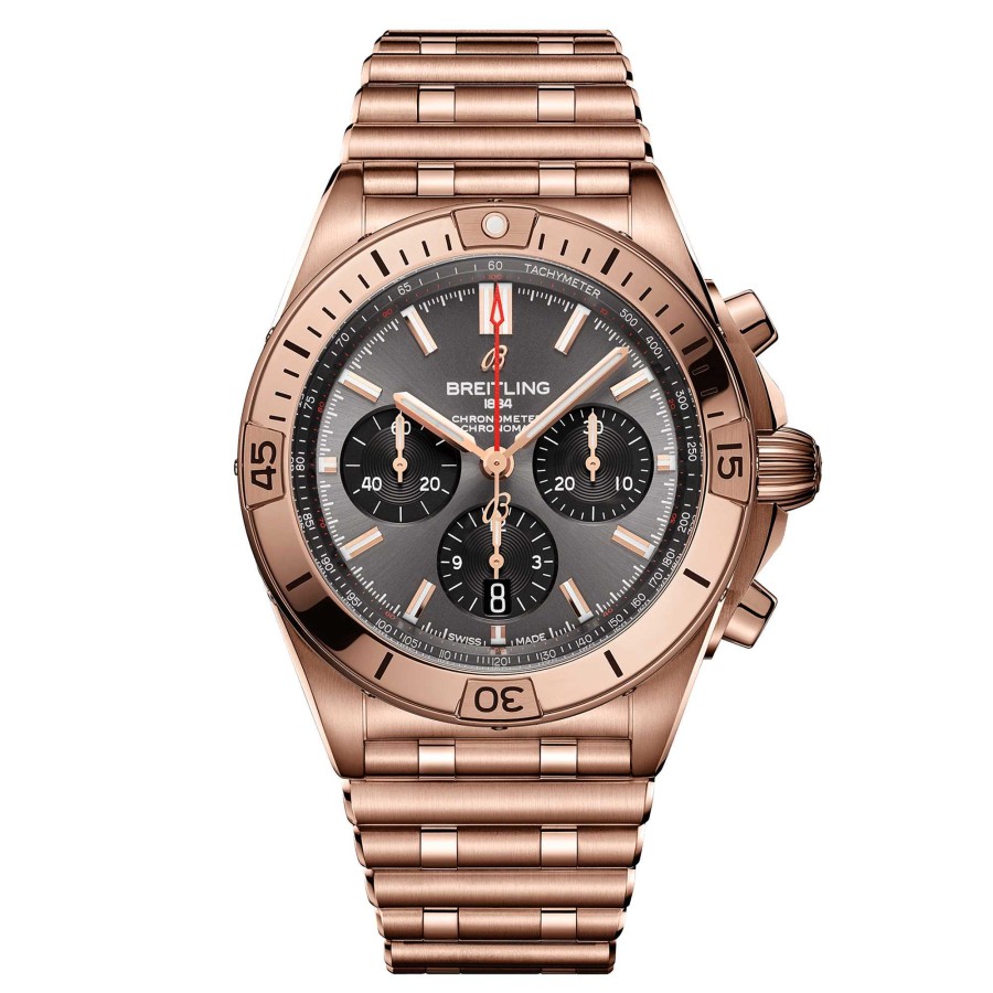 Herrenuhren Breitling | Breitling - Chronomat B01 42