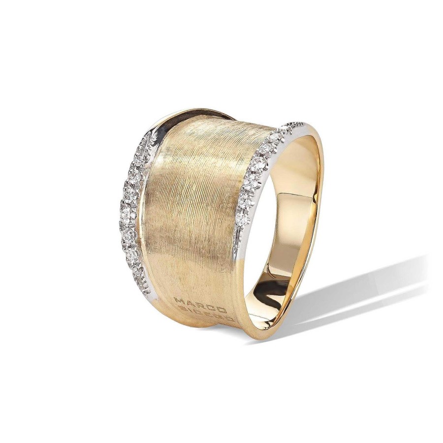 Ringe Marco Bicego | Marco Bicego - Lunaria Ring