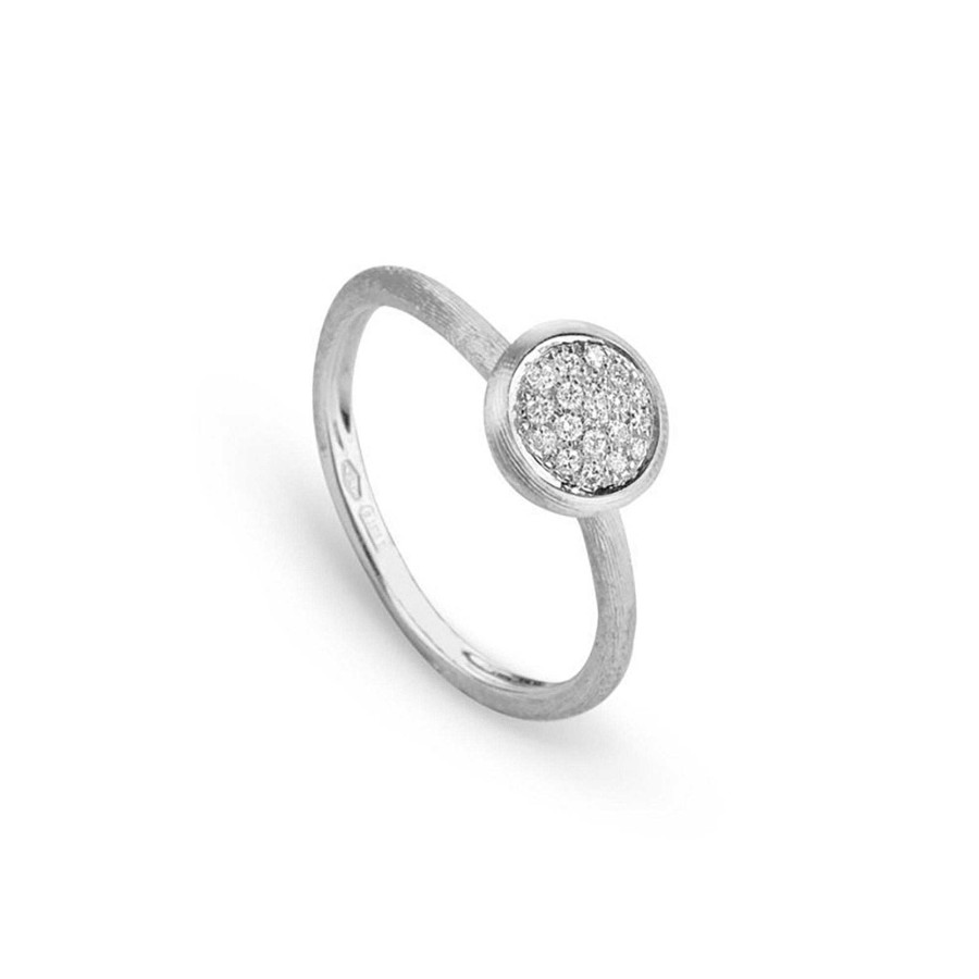 Ringe Marco Bicego | Marco Bicego - Jaipur Ring Oro E Diamanti