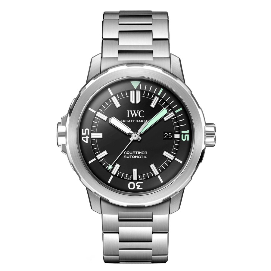 Herrenuhren IWC | Iwc - Aquatimer Automatic