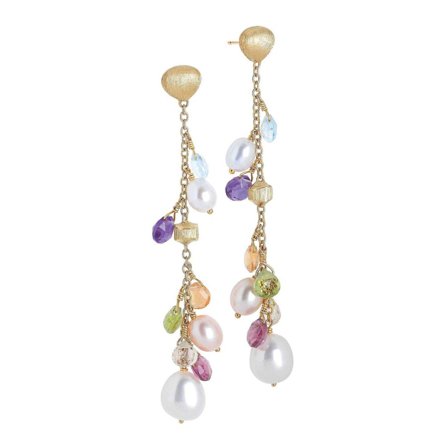 Ohrschmuck Marco Bicego | Marco Bicego - Paradise Pearls Ohrh Nger