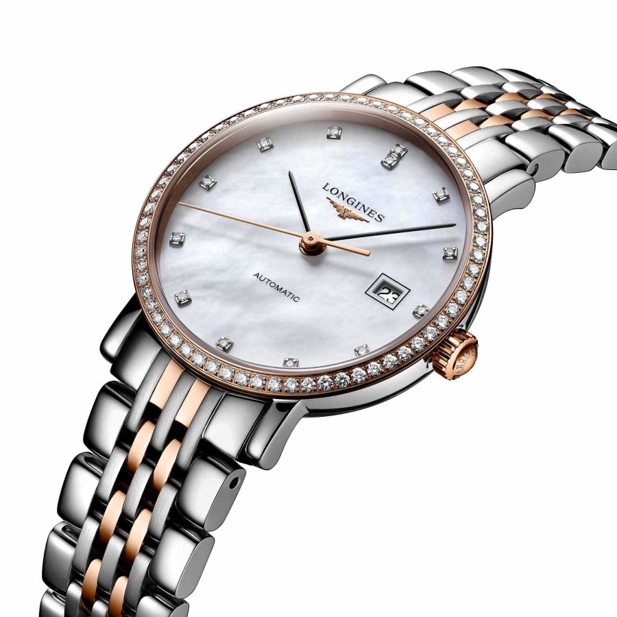 Damenuhren Longines | Longines - The Longines Elegant Collection