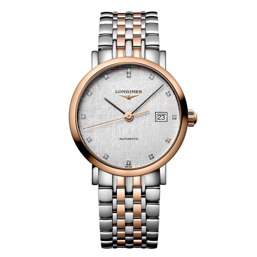 Damenuhren Longines | Longines - The Longines Elegant Collection