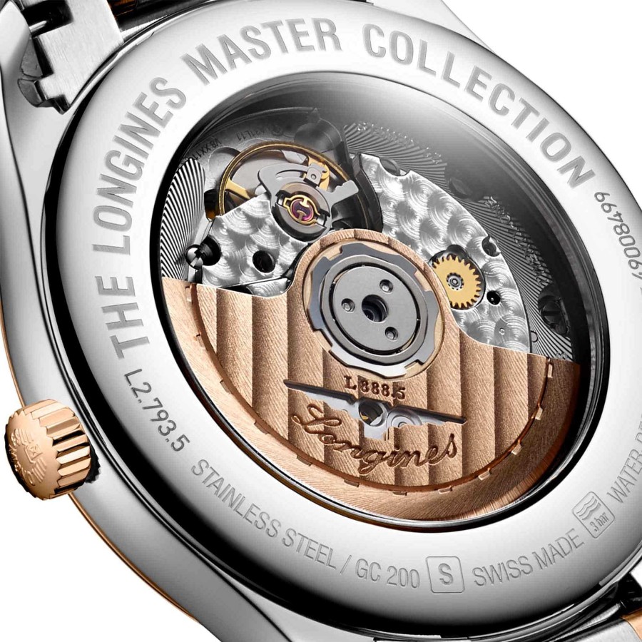 Herrenuhren Longines | Longines - The Longines Master Collection