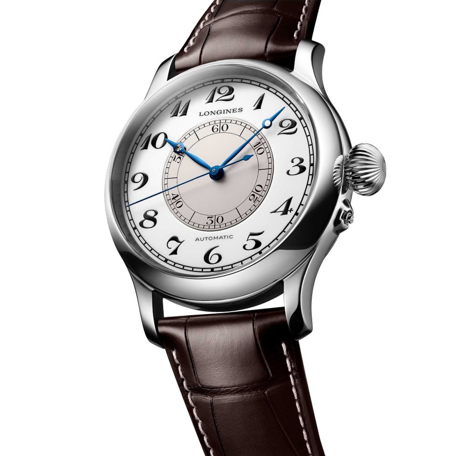 Herrenuhren Longines | Longines - The Longines Weems Second-Setting Watch