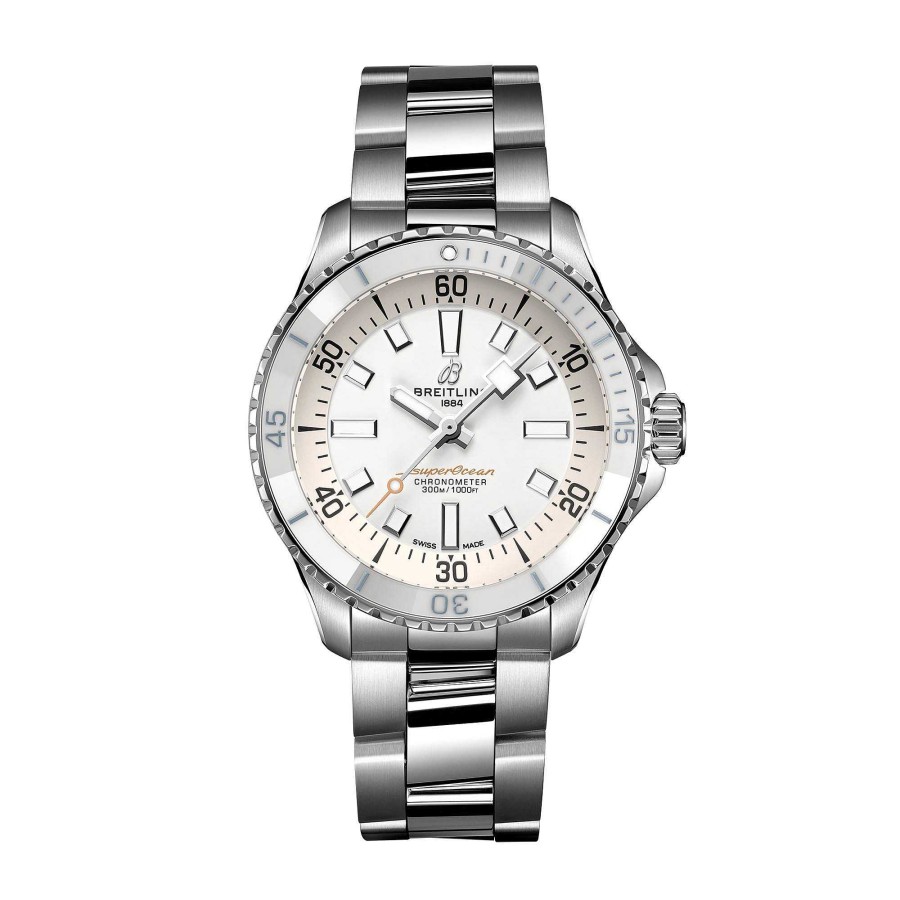 Damenuhren Breitling | Breitling - Superocean Automatic 36