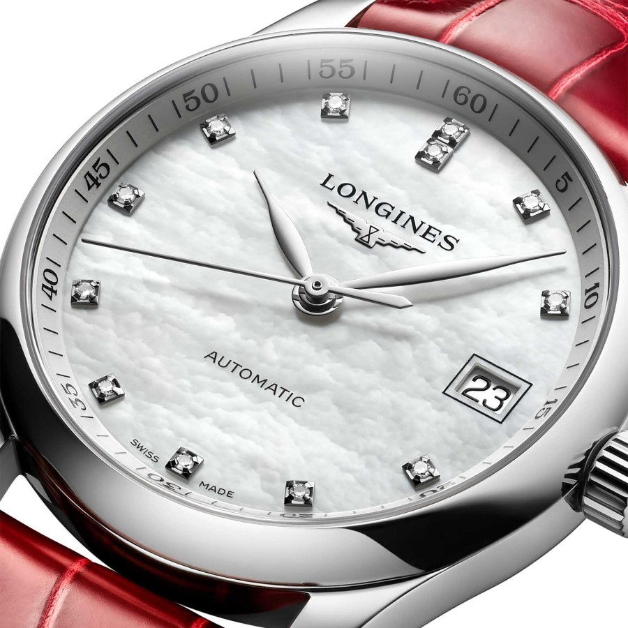 Damenuhren Longines | Longines - The Longines Master Collection