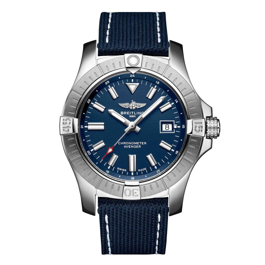 Herrenuhren Breitling | Breitling - Avenger Automatic 43