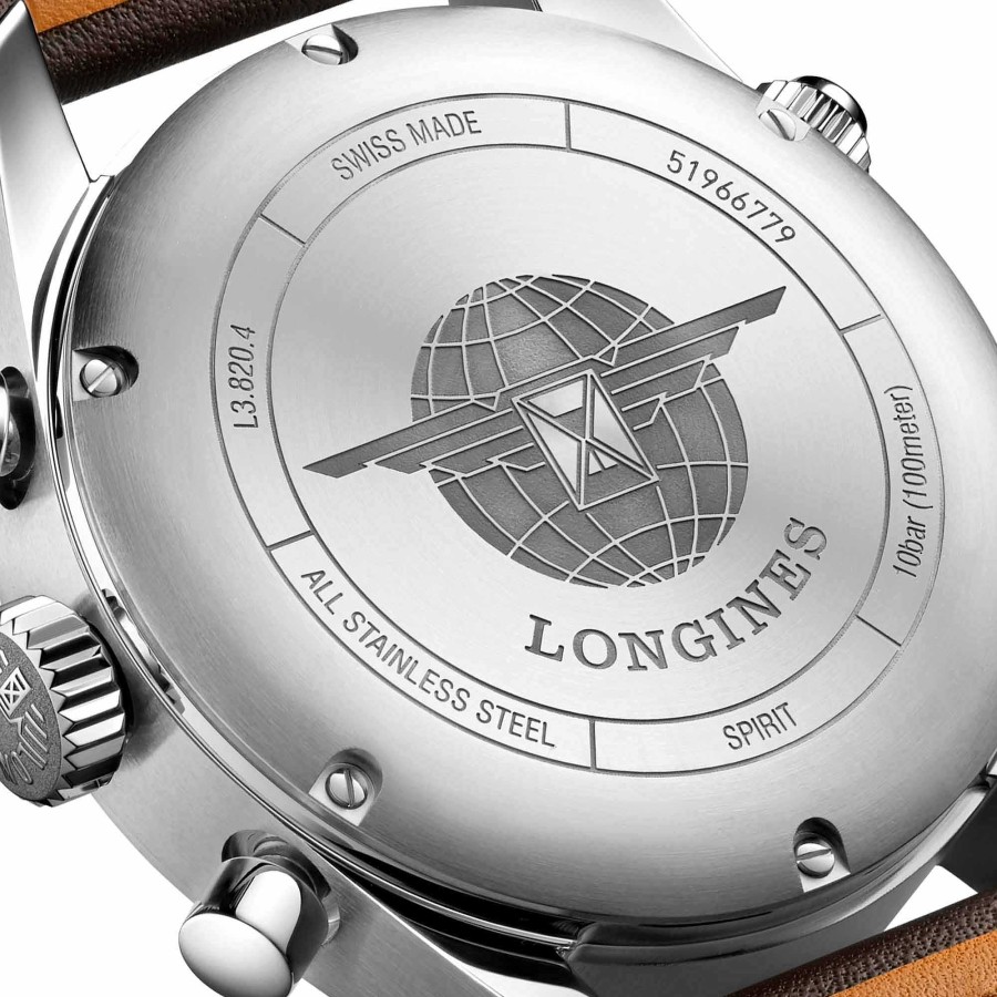 Herrenuhren Longines | Longines - Longines Spirit