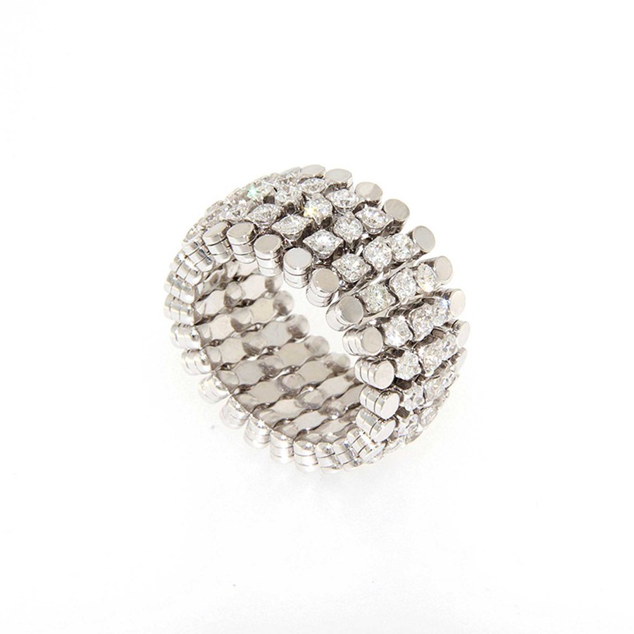 Ringe Serafino Consoli | Serafino Consoli - Serafino Ring Bracelet