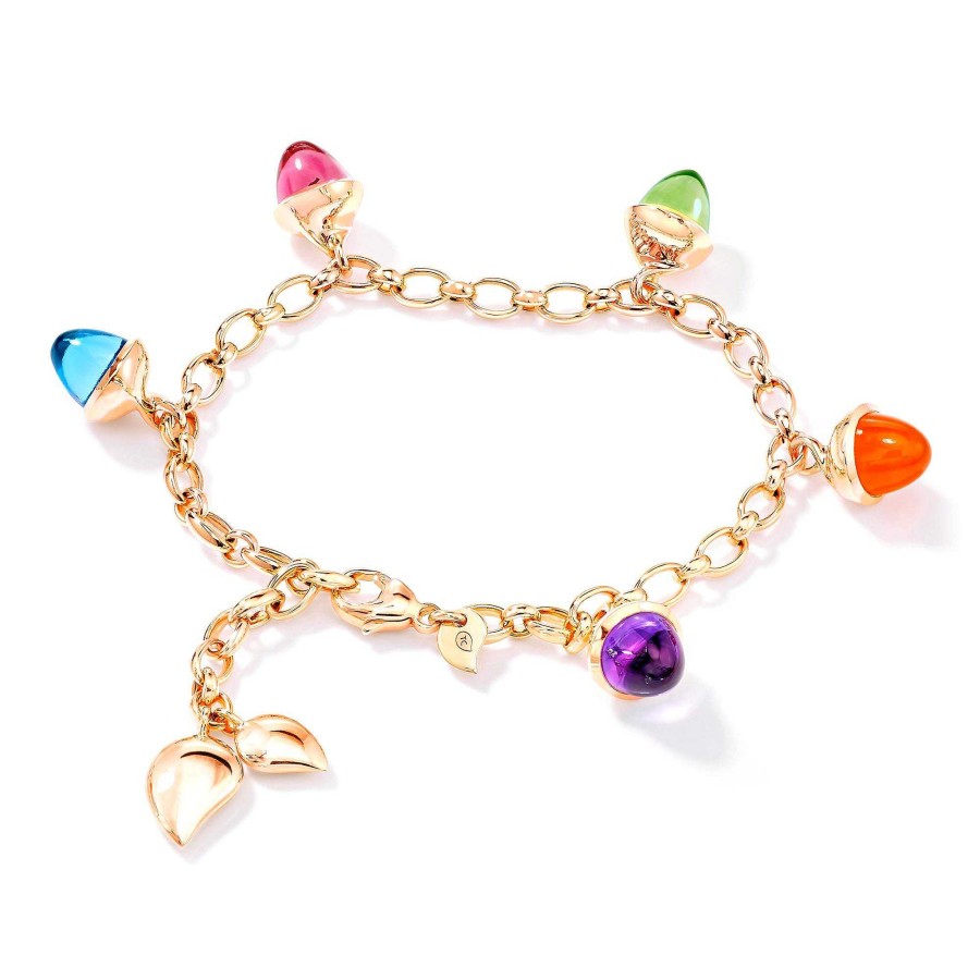 Armschmuck Tamara Comolli | Tamara Comolli - Mikado Flamenco Charm Candy Armband