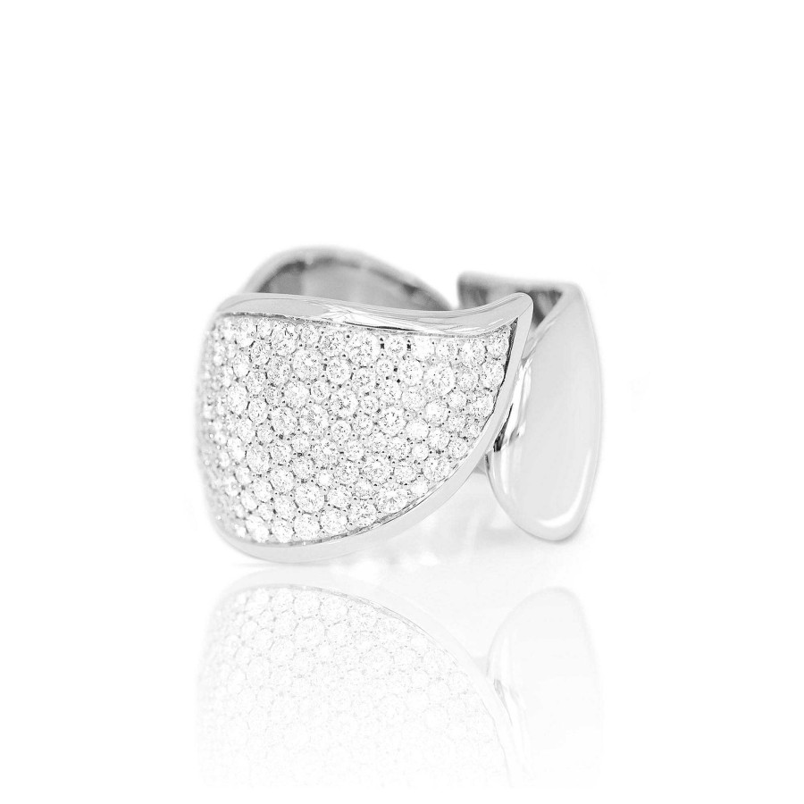 Ringe Tamara Comolli | Tamara Comolli - Signature Wave Ring