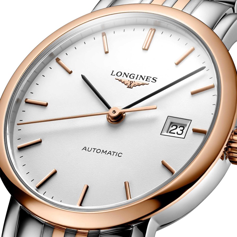 Damenuhren Longines | Longines - The Longines Elegant Collection