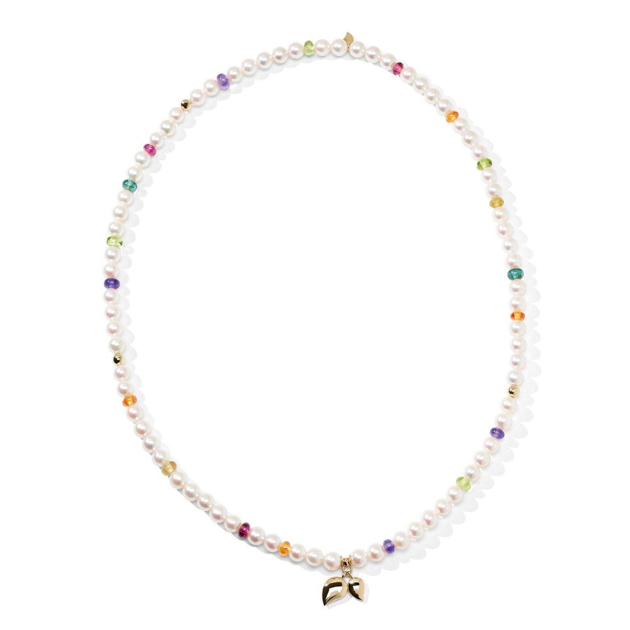 Armschmuck Tamara Comolli | Tamara Comolli - India Akoya Perlen Armband Large Candy