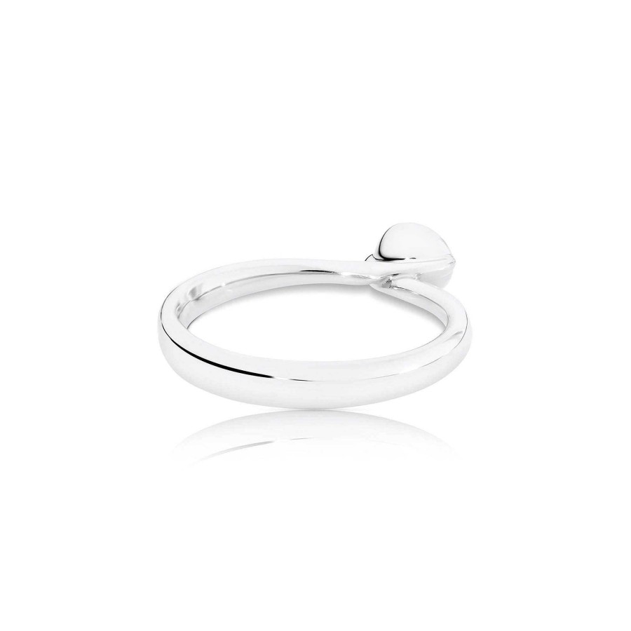 Ringe Tamara Comolli | Tamara Comolli - Bouton Solitaire Ring