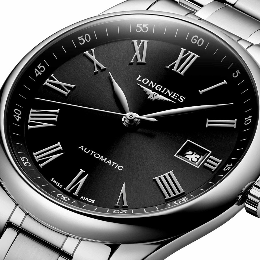 Herrenuhren Longines | Longines - The Longines Master Collection