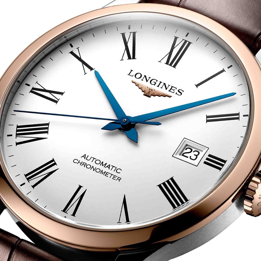 Herrenuhren Longines | Longines - Record Collection