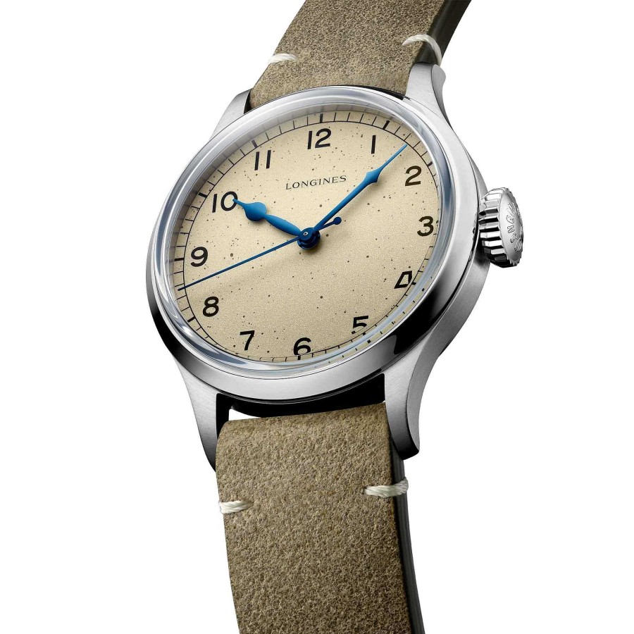 Herrenuhren Longines | Longines - The Longines Heritage Military