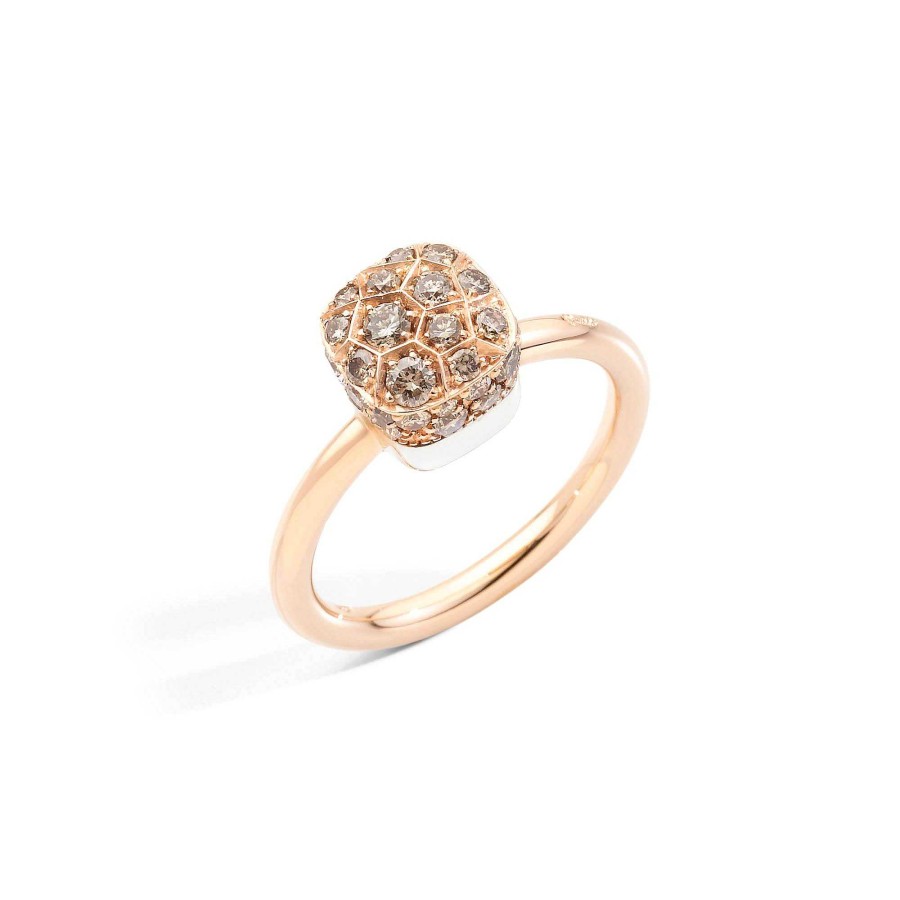 Ringe Pomellato | Pomellato - Ring Nudo Solitaire