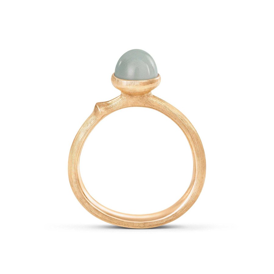 Ringe Ole Lynggaard Copenhagen | Ole Lynggaard Copenhagen - Lotus Tiny Ring