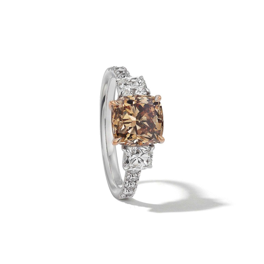 Ringe H. D. Krieger | H. D. Krieger - Fancy Colour Ring