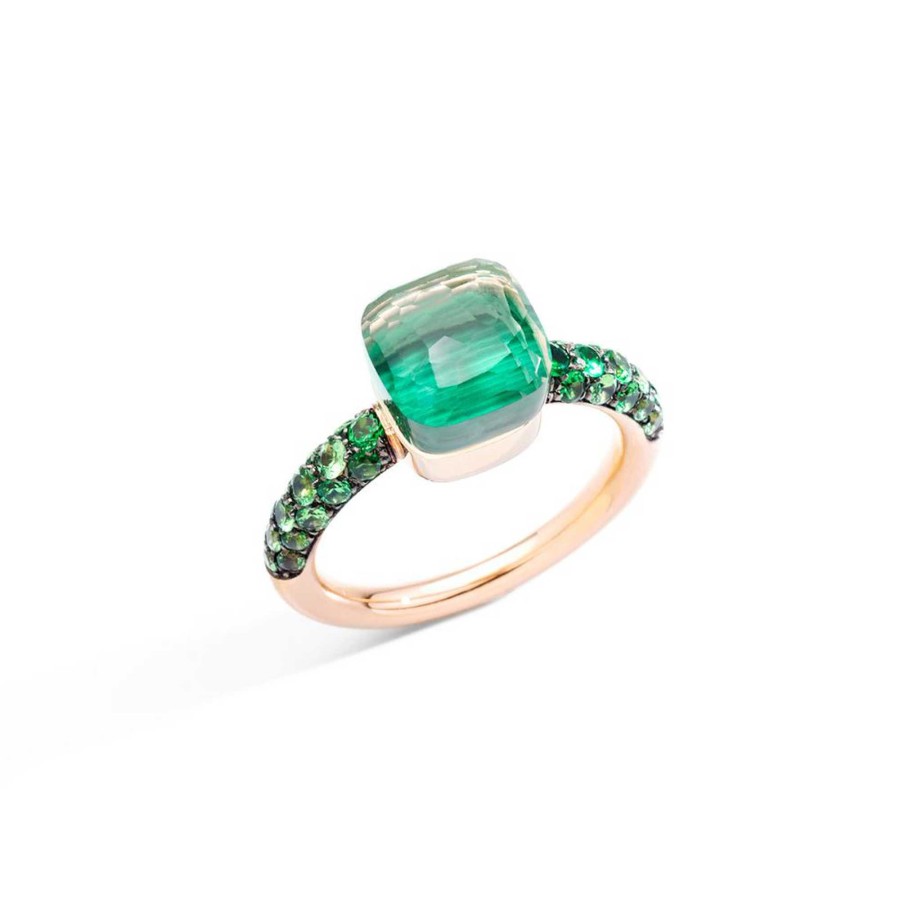 Ringe Pomellato | Pomellato - Ring Nudo Petit