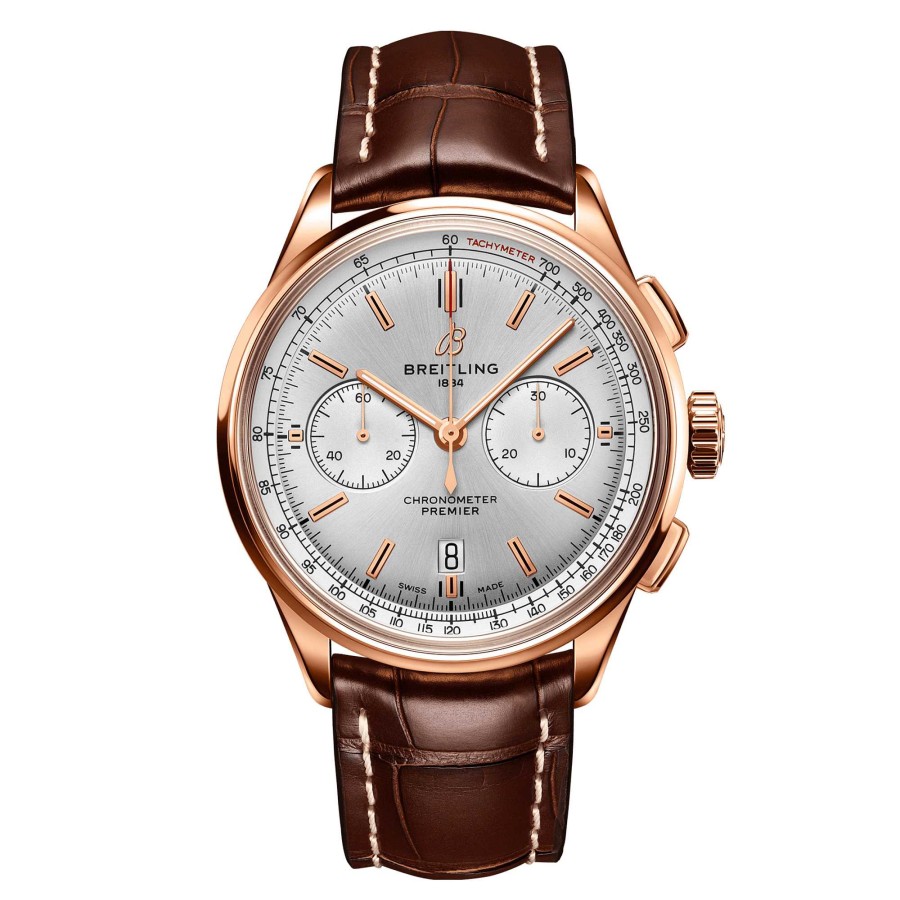 Herrenuhren Breitling | Breitling - Premier B01 Chronograph 42