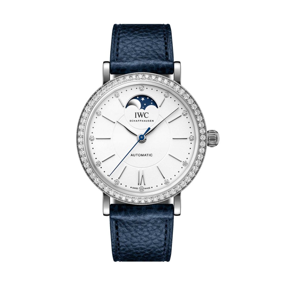 Damenuhren IWC | Iwc - Portofino Automatic Moon Phase 37