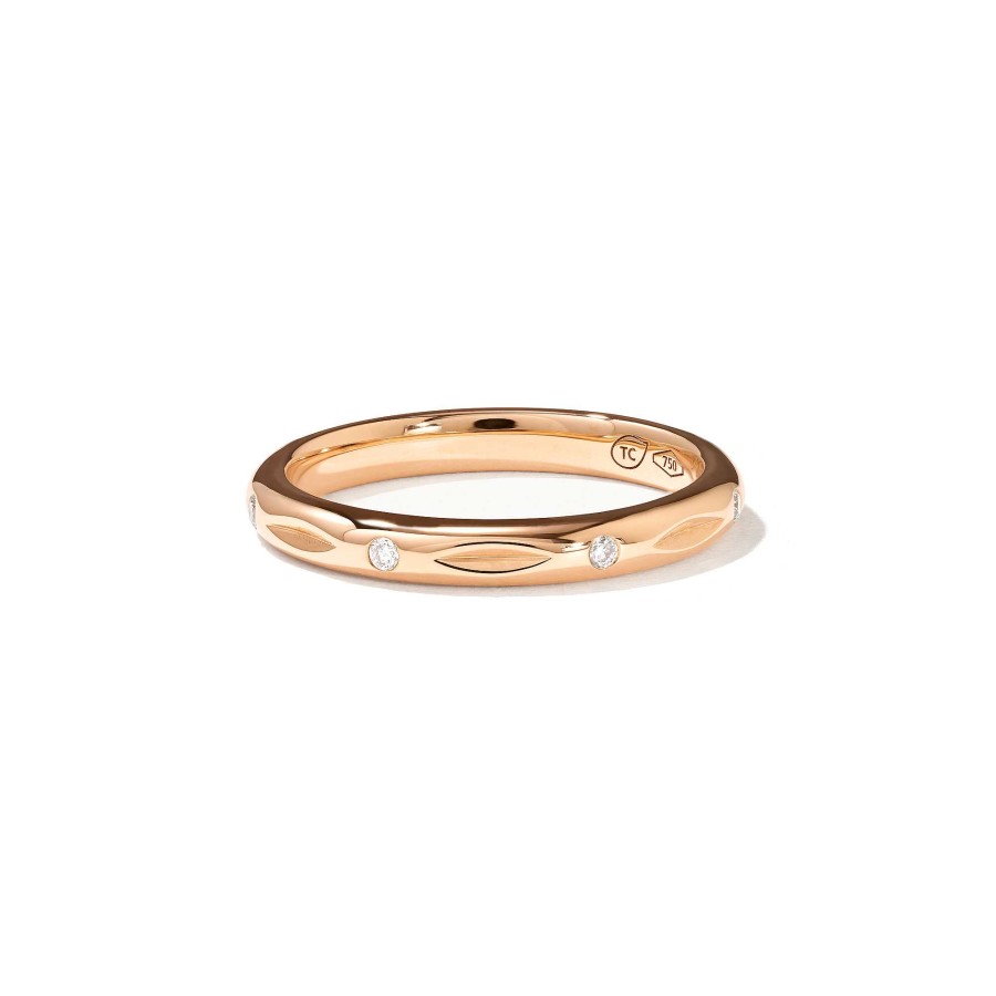 Ringe Tamara Comolli | Tamara Comolli - Gypsy Bandring Classic