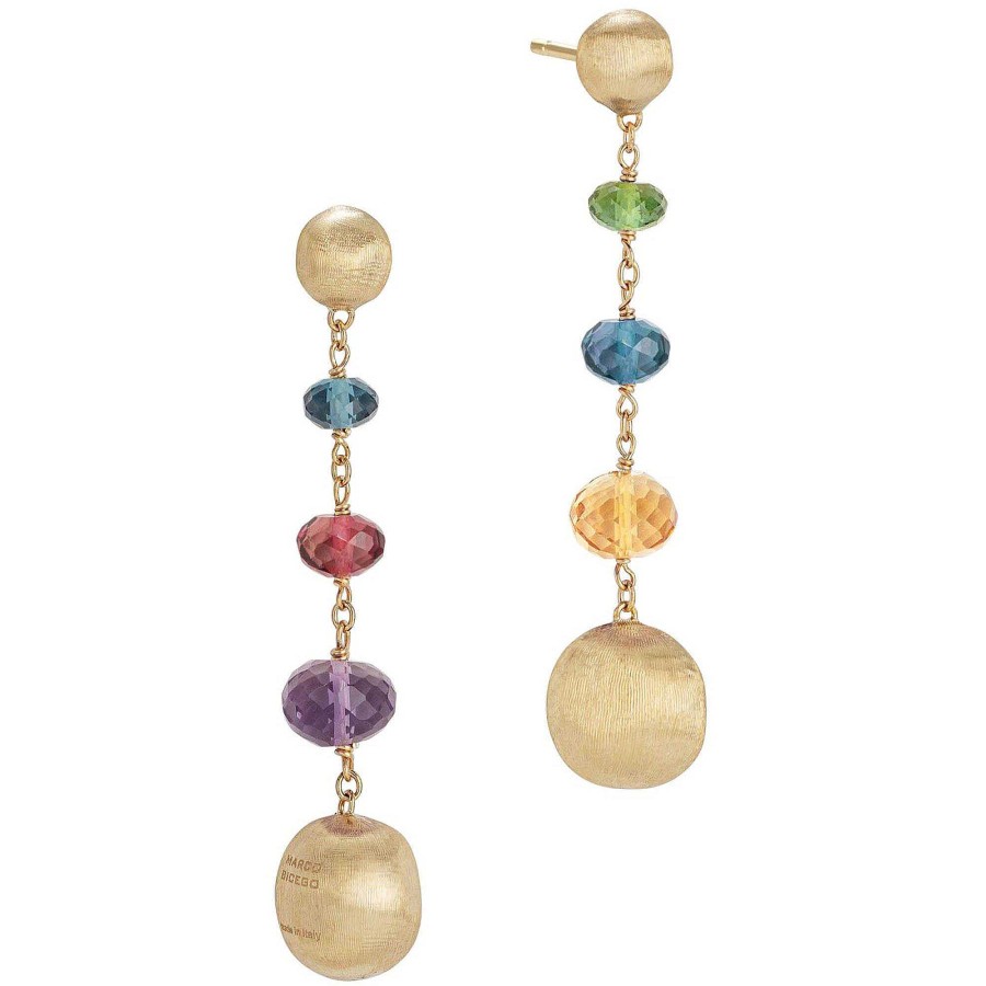 Ohrschmuck Marco Bicego | Marco Bicego - Africa Gemstone Ohrringe