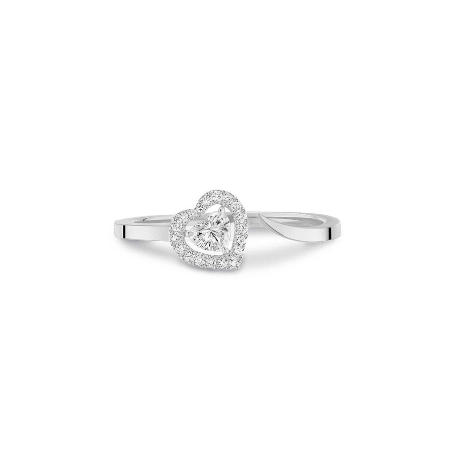 Ringe Messika | Messika - Joy Coeur Ring