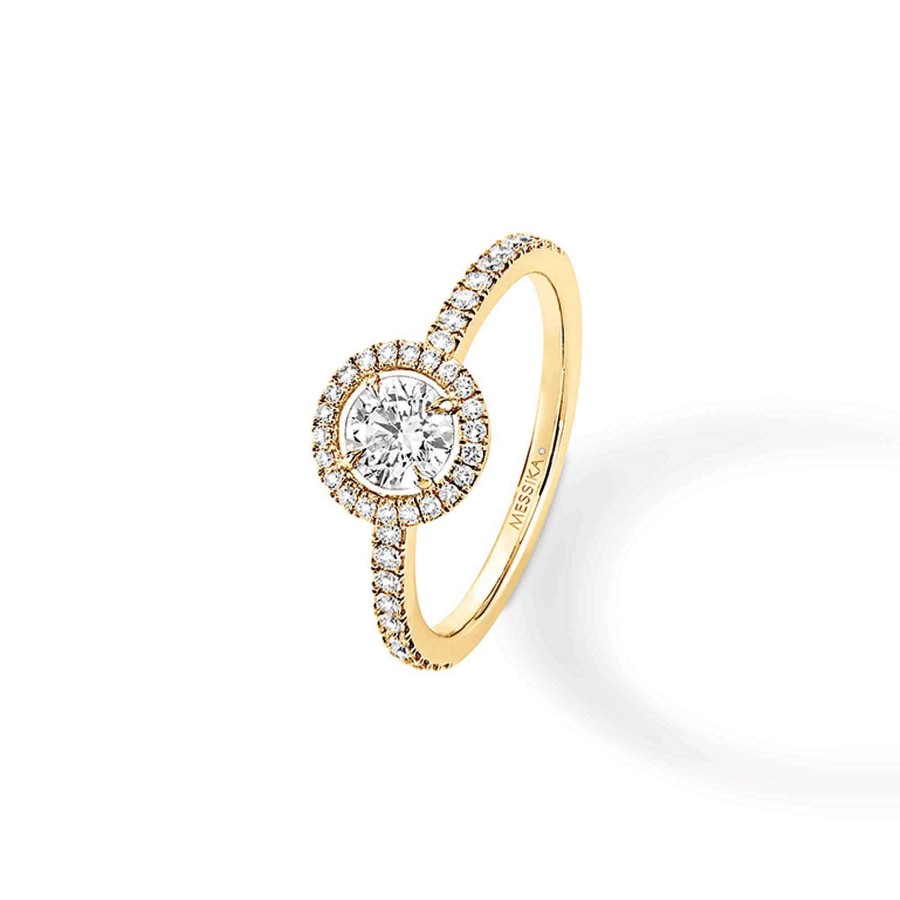 Ringe Messika | Messika - Joy Diamant Rond Ring