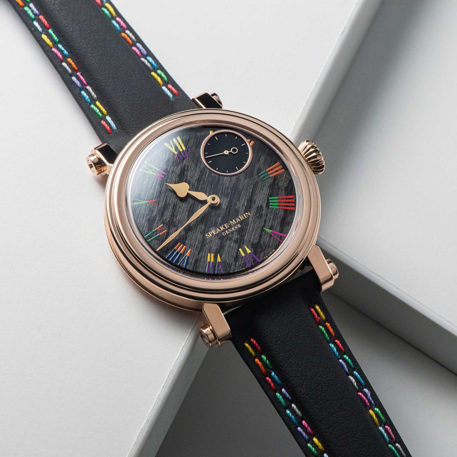 Herrenuhren Speake-Marin | Speake-Marin - Tutti Frutti