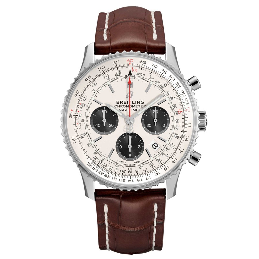 Herrenuhren Breitling | Breitling - Navitimer B01 Chronograph 43