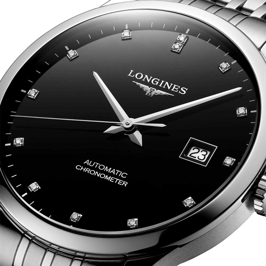 Herrenuhren Longines | Longines - Record Collection