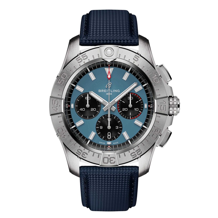 Herrenuhren Breitling | Breitling - Avenger B01 Chronograph 44