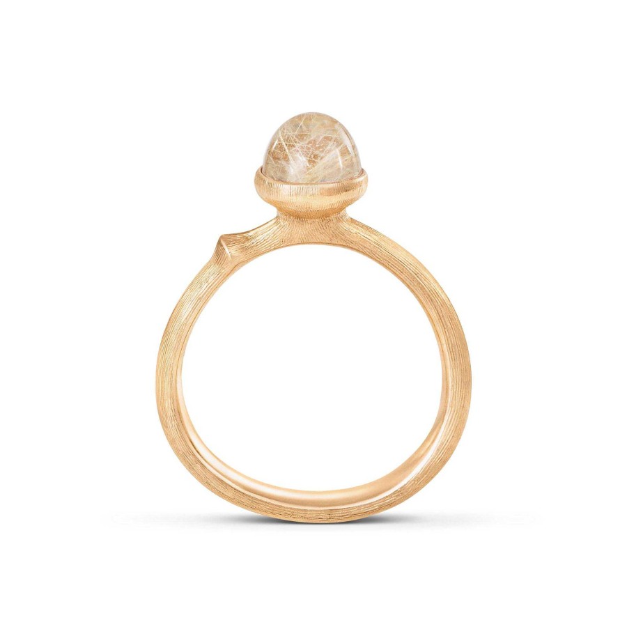 Ringe Ole Lynggaard Copenhagen | Ole Lynggaard Copenhagen - Lotus Tiny Ring