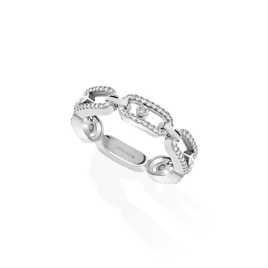 Ringe Messika | Messika - Move Uno Multi Ring