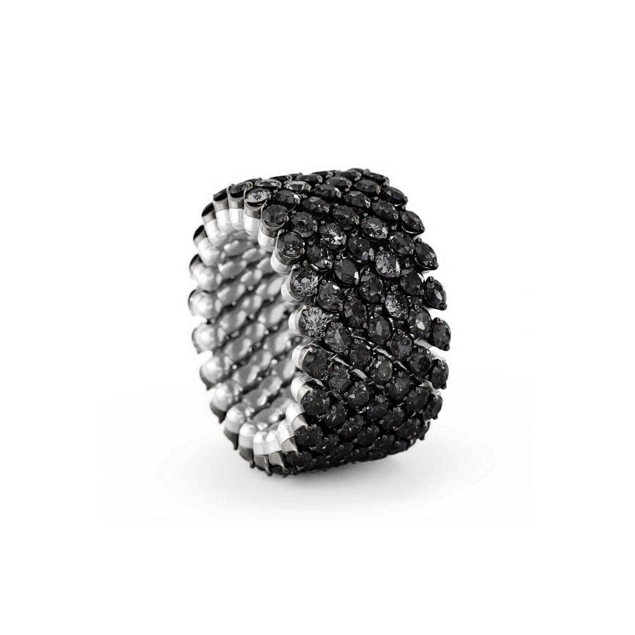 Ringe Serafino Consoli | Serafino Consoli - Brevetto Multi-Size Ring