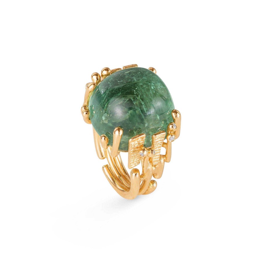 Ringe Ole Lynggaard Copenhagen | Ole Lynggaard Copenhagen - Boho Ring Large