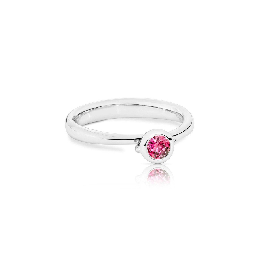 Ringe Tamara Comolli | Tamara Comolli - Bouton Solitaire Ring