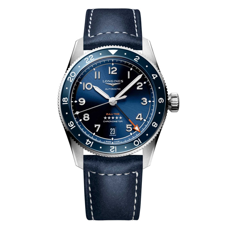 Herrenuhren Longines | Longines - Longines Spirit Zulu Time