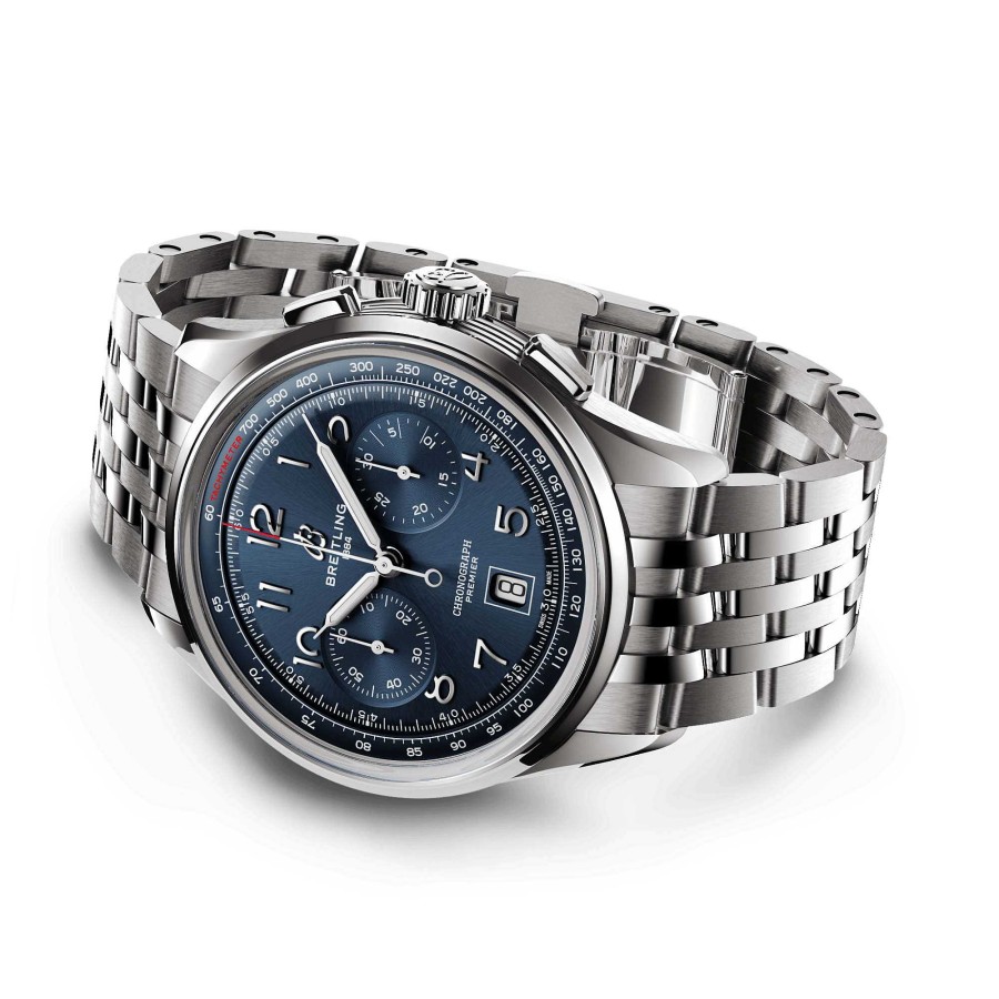 Herrenuhren Breitling | Breitling - Premier B01 Chronograph 42